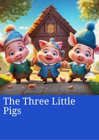 The Three Little
Pigs
YOUR LOGO
 