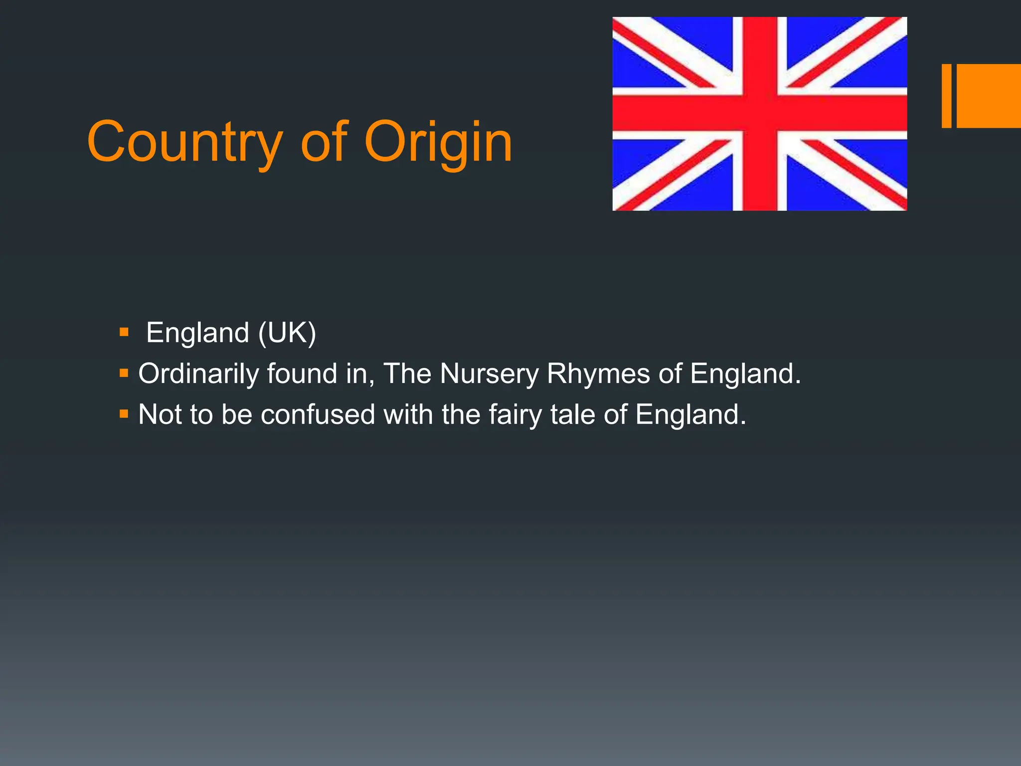 Three Little Pigs Summary