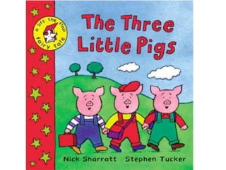 The three little pigs p4 a