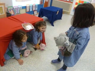 The three little pigs p4 a