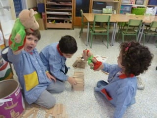 The three little pigs p4 a