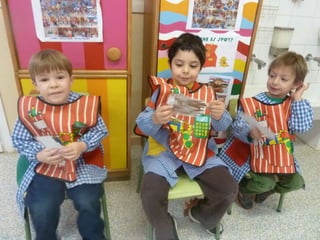 The three little pigs p4 a