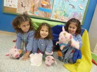 The three little pigs p4 a