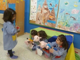 The three little pigs p4 a