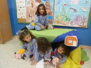 The three little pigs p4 a