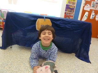 The three little pigs p4 a