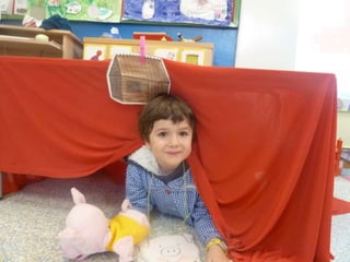 The three little pigs p4 a