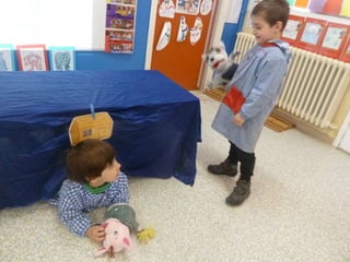 The three little pigs p4 a