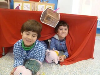 The three little pigs p4 a