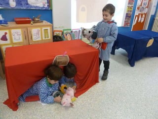 The three little pigs p4 a