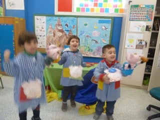The three little pigs p4 a