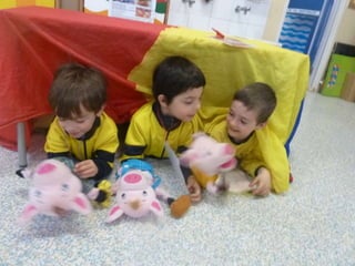 The three little pigs p4 a