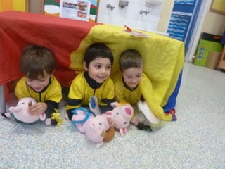 The three little pigs p4 a