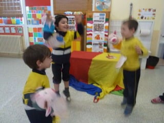 The three little pigs p4 a