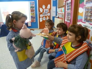 The three little pigs p4 a