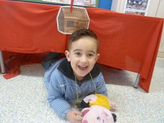 The three little pigs p4 a