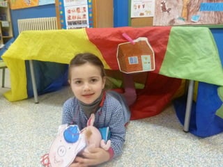 The three little pigs p4 a