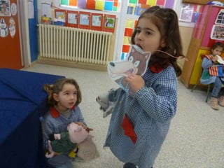 The three little pigs p4 a