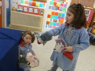 The three little pigs p4 a