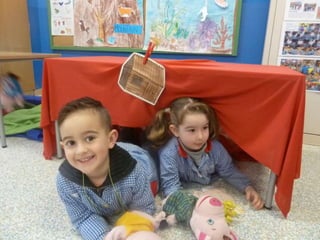 The three little pigs p4 a