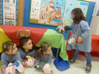 The three little pigs p4 a