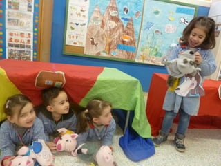 The three little pigs p4 a