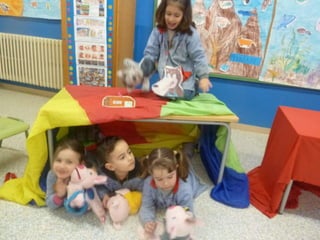 The three little pigs p4 a