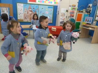 The three little pigs p4 a