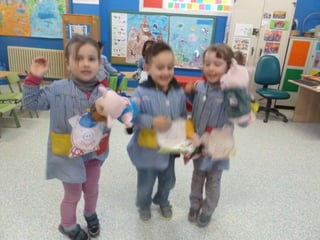 The three little pigs p4 a