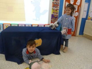 The three little pigs p4 a