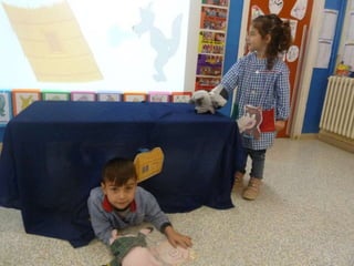 The three little pigs p4 a