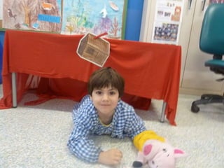 The three little pigs p4 a