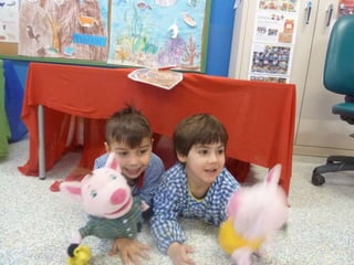 The three little pigs p4 a