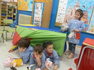 The three little pigs p4 a
