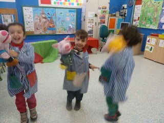 The three little pigs p4 a