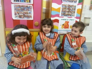 The three little pigs p4 a