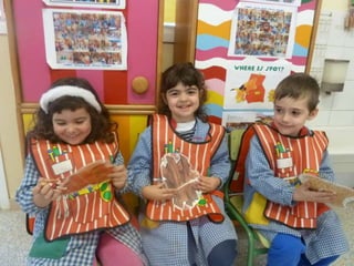 The three little pigs p4 a