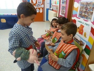 The three little pigs p4 a