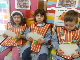 The three little pigs p4 a