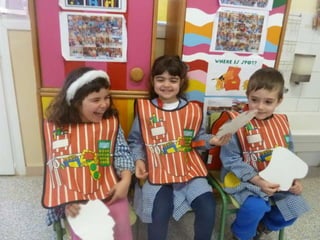 The three little pigs p4 a