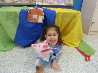 The three little pigs p4 a