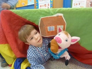 The three little pigs p4 a