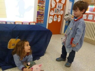 The three little pigs p4 a