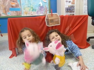 The three little pigs p4 a