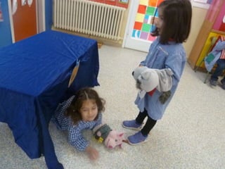 The three little pigs p4 a