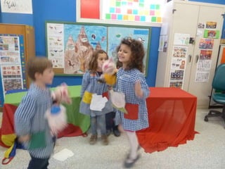 The three little pigs p4 a