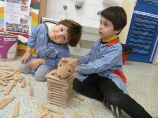 The three little pigs p4 a