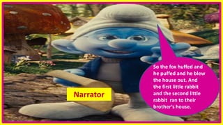 The Three Little Rabbits | PDF