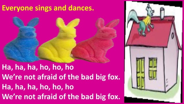 The Three Little Rabbits | PDF | Pets