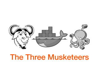 The Three Musketeers
 